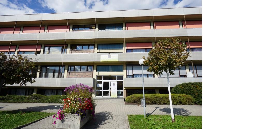 © pts innsbruck Pts Innsbruck Schulhaus